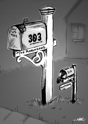 Mailboxes