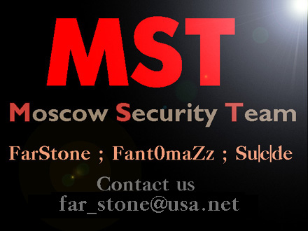 Moscow Security Team