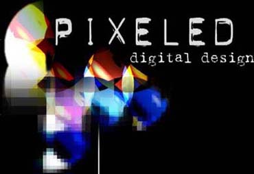Pixeled Digital Design