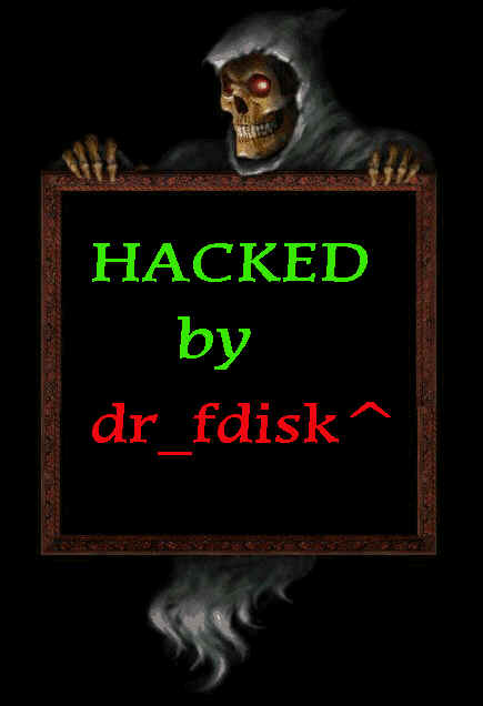 HACKED by dr_fdisk^