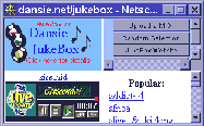 Dansie JukeBox