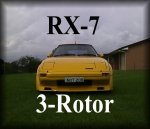 3-Rotor RX-7