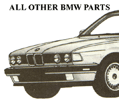 All Other BMW Parts Page