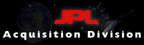 Jet Propulsion Laboratory Acquisition Division