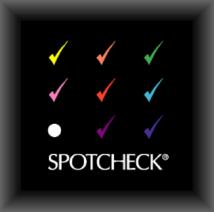 Spotcheck logo