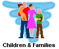 children & familes icon
