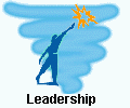leadership icon