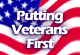 Putting Veterans First
