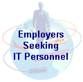 Employers Seeking IT Personnel