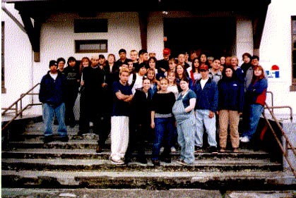 PHS Student Body, Fall 1999