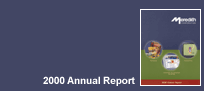 Meredith Annual Report