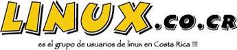 Logo Linux.co.cr