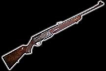 Browning Automatic Rifle (BAR) Mark II Safari with Open Sights