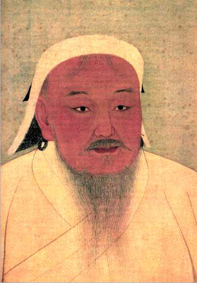 Genghis Khan While Tzu was a formidable military strategist, he was not one 