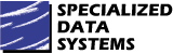 Specialized Data Systems Logo
