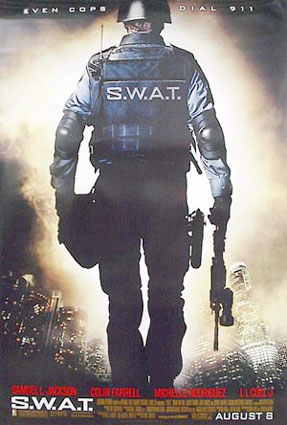  S.W.A.T. : Movies & TV